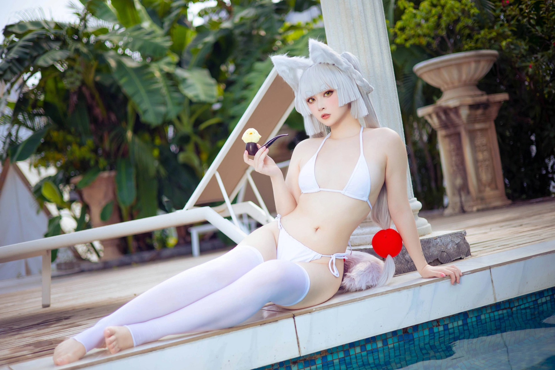 屿鱼 – No.039 [Patreon] 2024年01月订阅 1